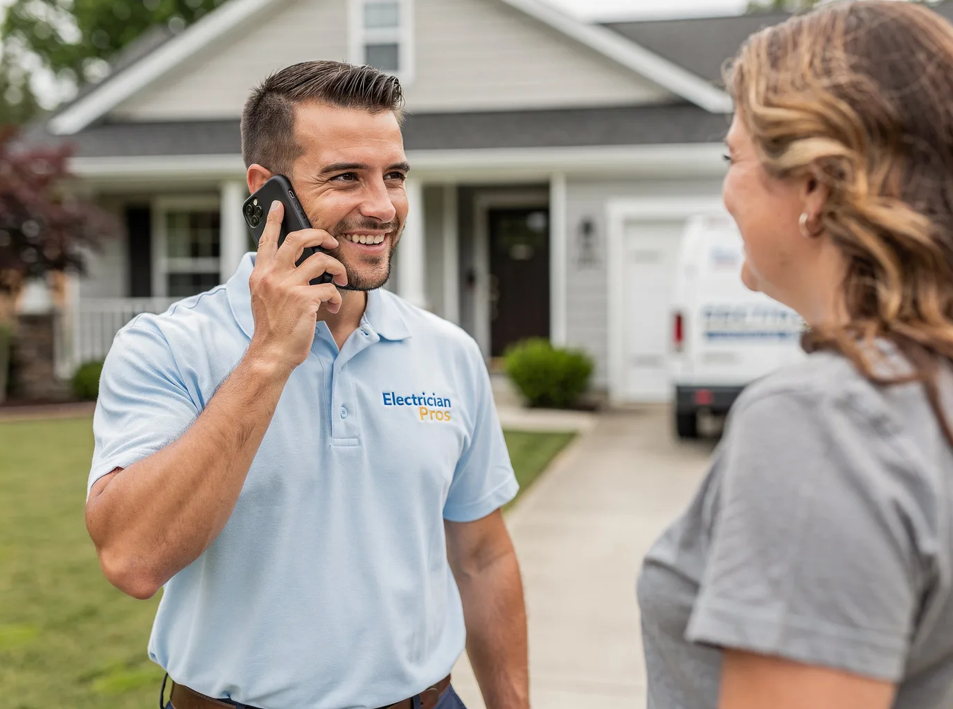 Electrician Hubbard Lake, MI FAQs